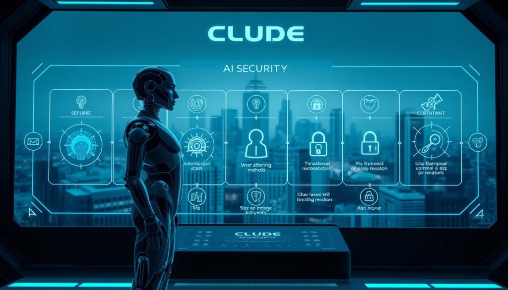Claude AI безопасность Claude AI безопасность