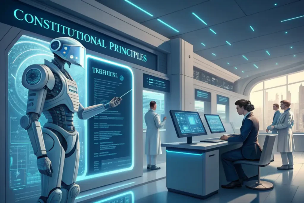 Anthropic и Claude: развитие Конституционного ИИ