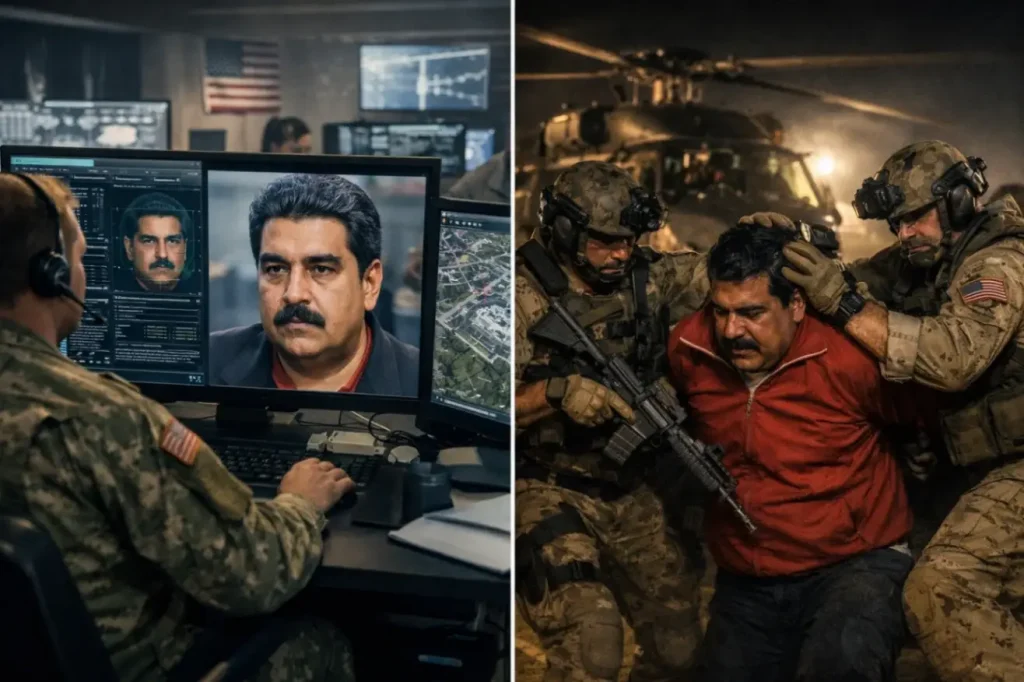 Искусственный интеллект в военной разведке: новая эпоха анализа данных