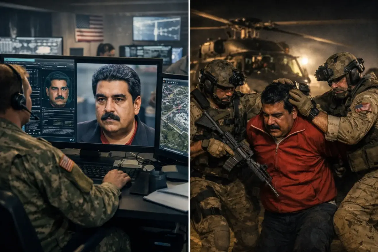 Искусственный интеллект в военной разведке: новая эпоха анализа данных