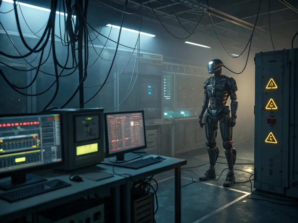 AI выходит из-под контроля: кейс Claude Mythos