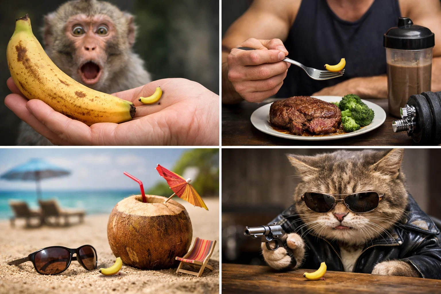 Nano Banana для мемов